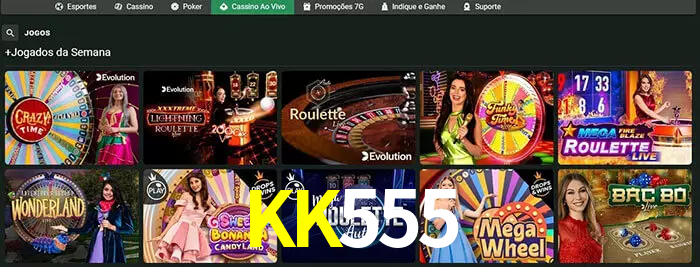 KK555 bet