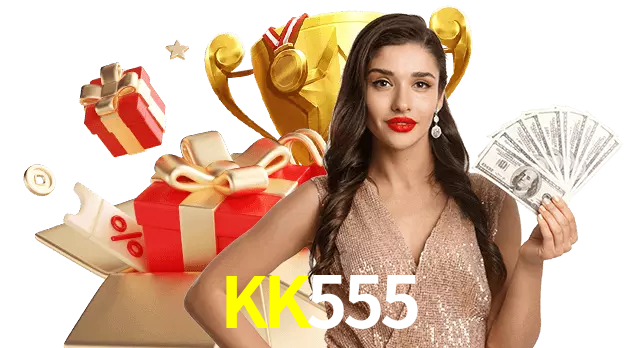 Jogue com dealers reais no KK555!