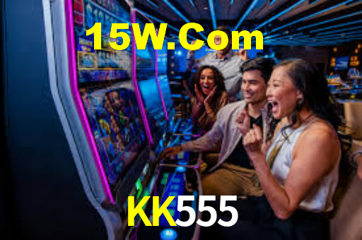 KK555: Jogos de Caça-Níqueis-Altas Recompensas, Roleta-Velocidade, Blackjack-Desafios Máximos