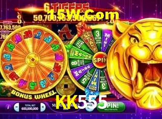 Especiais de Fim de Semana KK555