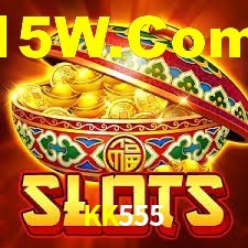 Welcome Bonus KK555