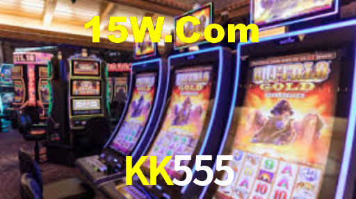 Sinta a adrenalina dos jogos de cassino com KK555