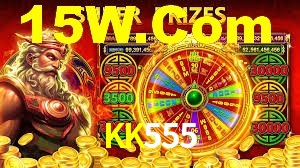 KK555 App Interface
