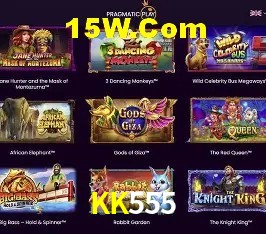 Sistemas de Segurança KK555