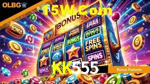 Game Providers KK555