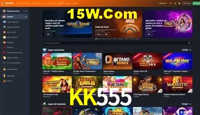 KK555 Salvador - Strategy